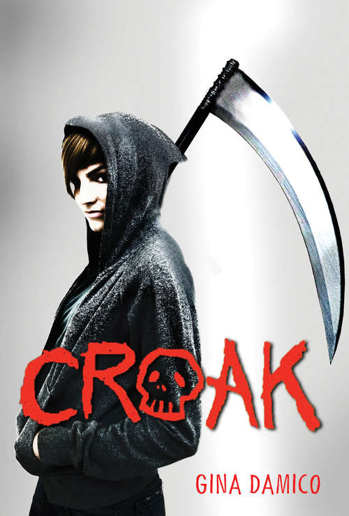 Book cover of Croak