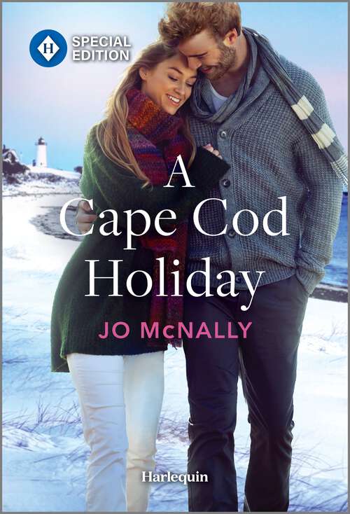 Book cover of A Cape Cod Holiday (Original) (Winsome Cove)