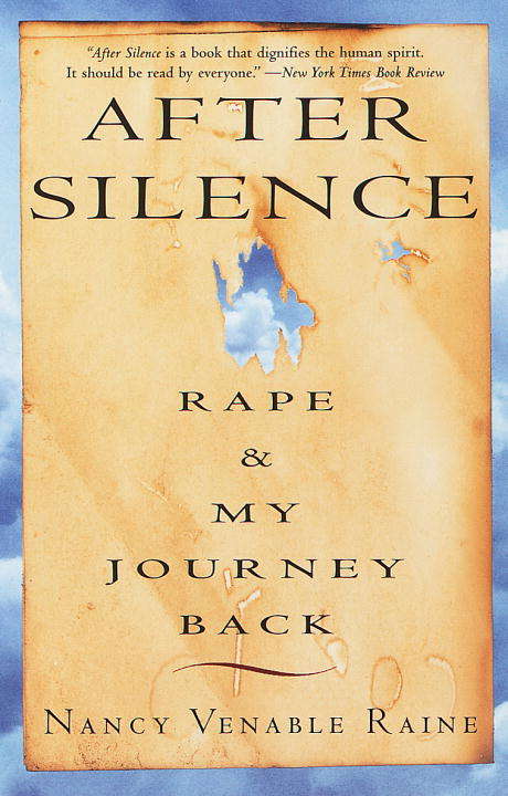 Book cover of After Silence