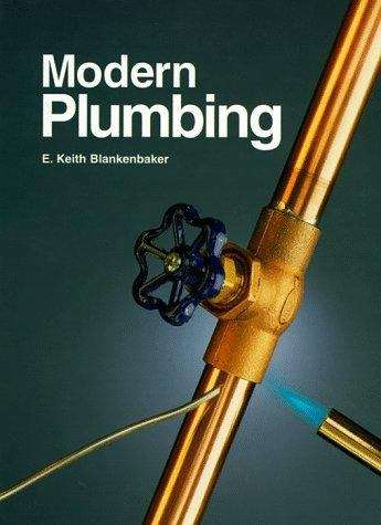 Book cover of Modern Plumbing
