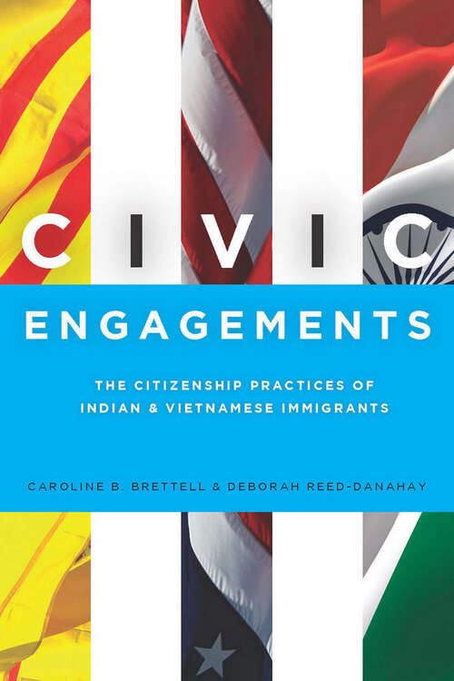 Book cover of Civic Engagements