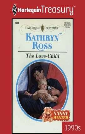 Book cover of The Love-Child