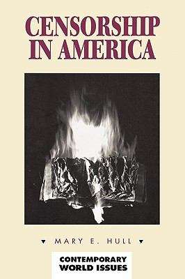 Book cover of Censorship in America