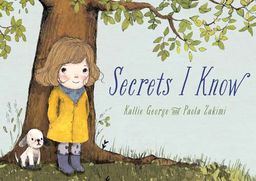 Book cover of Secrets I Know
