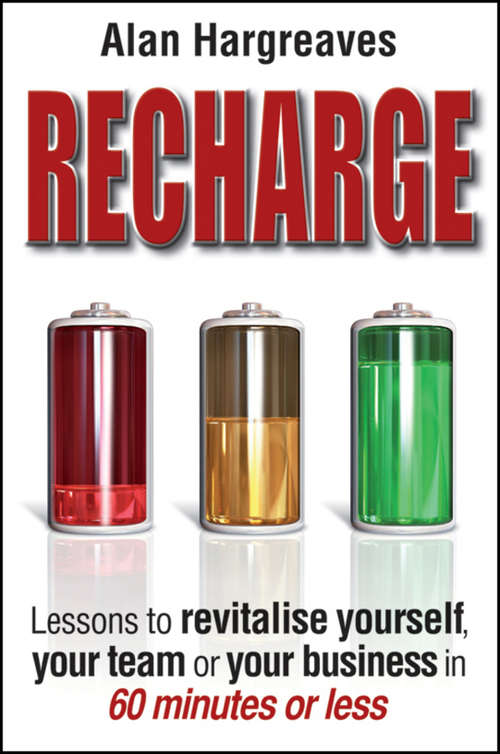 Book cover of Recharge