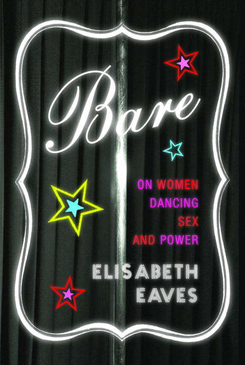 Book cover of Bare