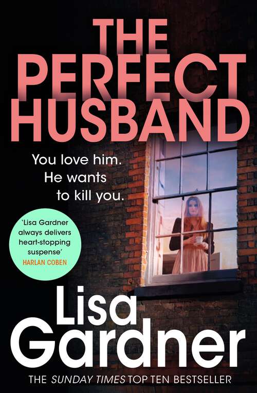 Book cover of The Perfect Husband (FBI Profiler #2)