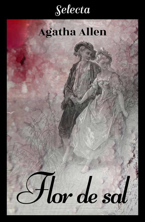 Book cover of Flor de sal