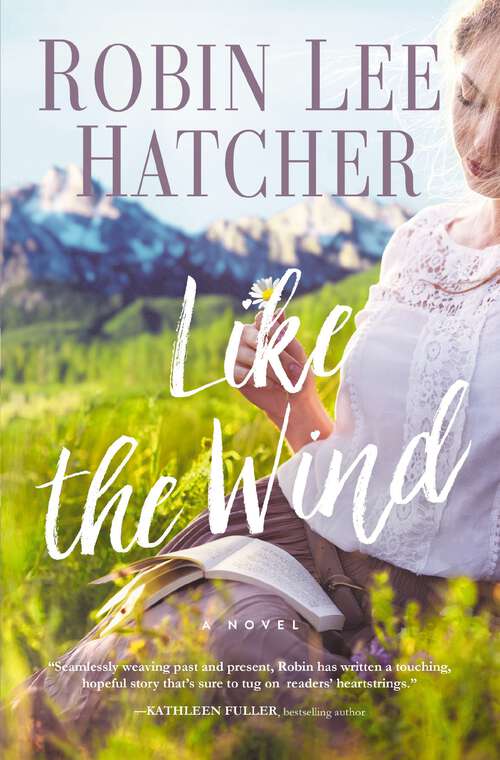 Book cover of Like the Wind