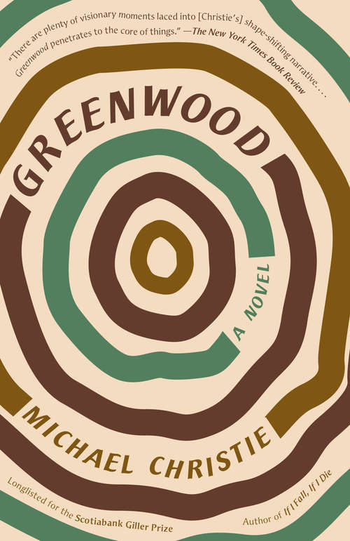 Book cover of Greenwood: A Novel