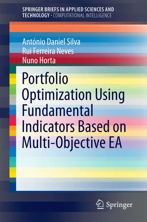 Portfolio Optimization Using Fundamental Indicators Based on Multi-Objective EA