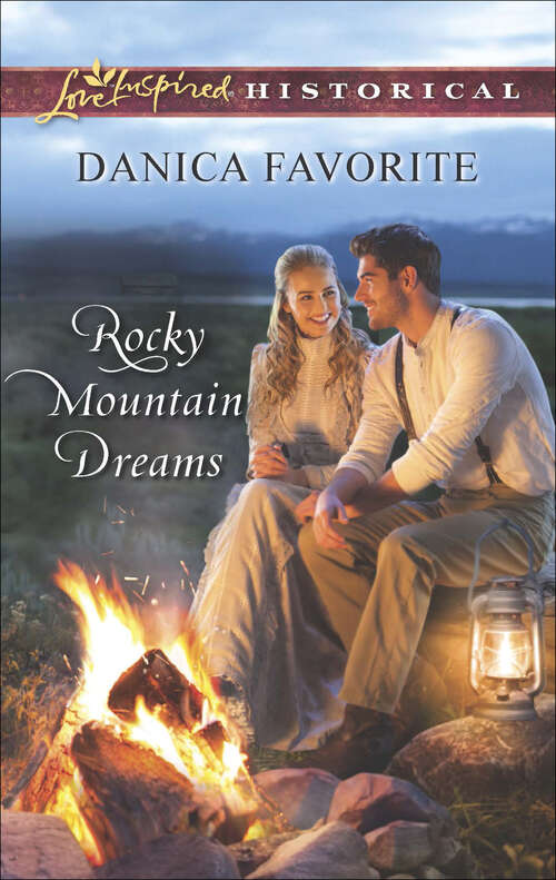 Book cover of Rocky Mountain Dreams