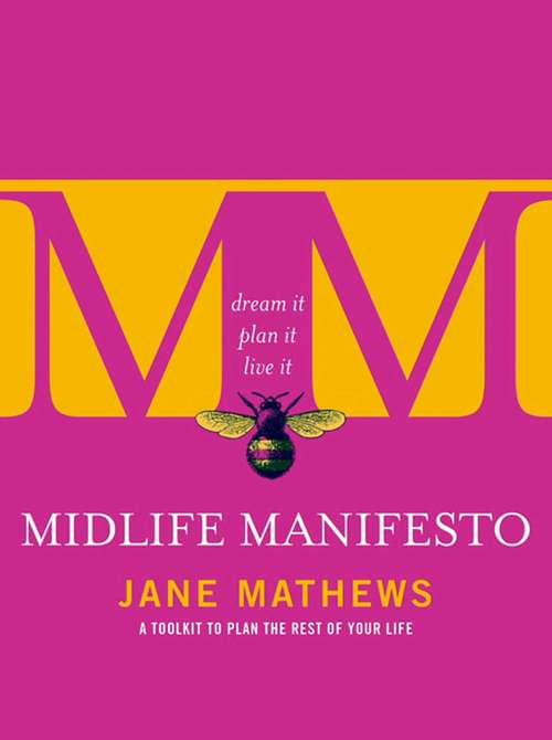 Book cover of Midlife Manifesto