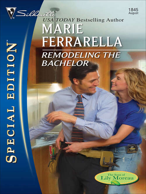 Book cover of Remodeling the Bachelor
