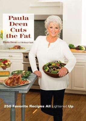 Book cover of Paula Deen Cuts the Fat