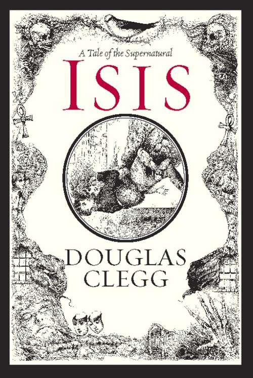 Cover image of Isis