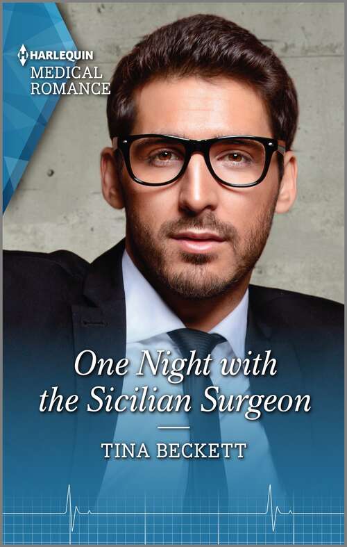 Book cover of One Night with the Sicilian Surgeon