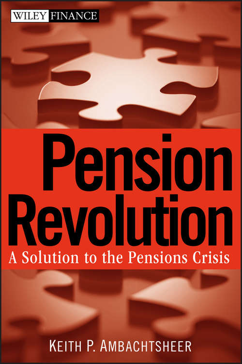 Book cover of Pension Revolution