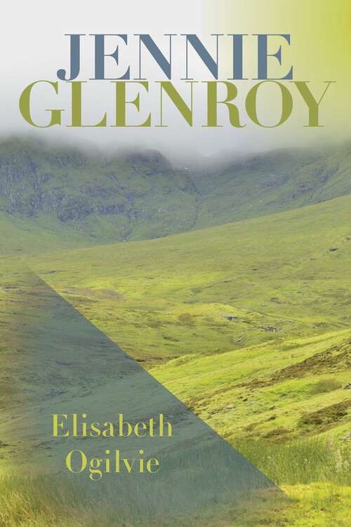 Book cover of Jennie Glenroy