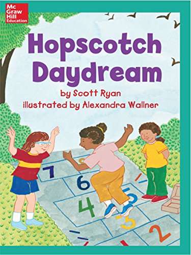 Book cover of Hopscotch Daydream: Below Level, Grade 1