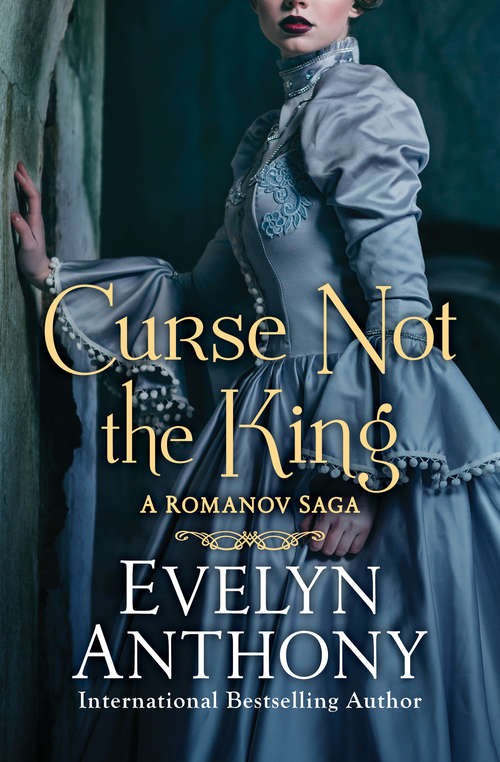 Book cover of Curse Not the King