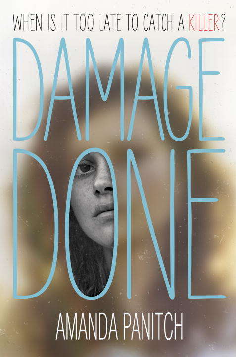 Book cover of Damage Done