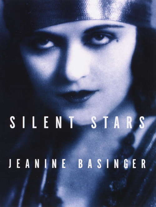 Book cover of Silent Stars