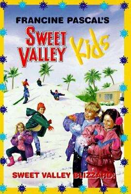 Sweet Valley Blizzard! (Sweet Valley Kids #74)