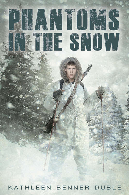 Book cover of Phantoms in the Snow