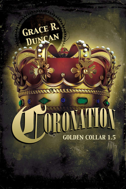 Book cover of Coronation