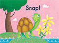 Book cover of Snap (Fountas & Pinnell LLI Green: Level B, Lesson 42)