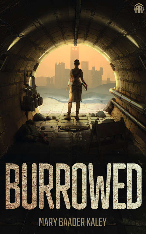Book cover of Burrowed