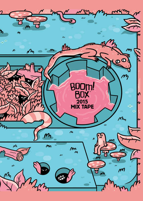 BOOM! Box Mix Tape 2015 (BOOM! Box Mix Tape)