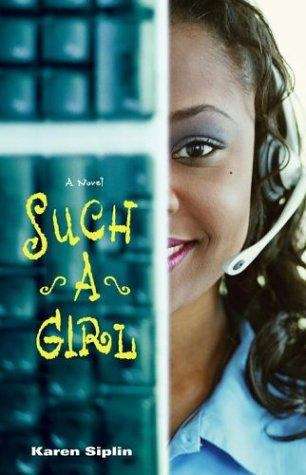 Book cover of Such A Girl