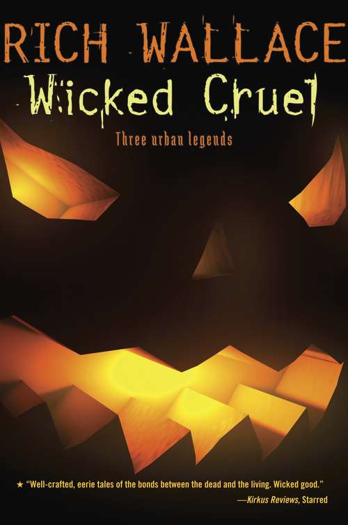 Book cover of Wicked Cruel
