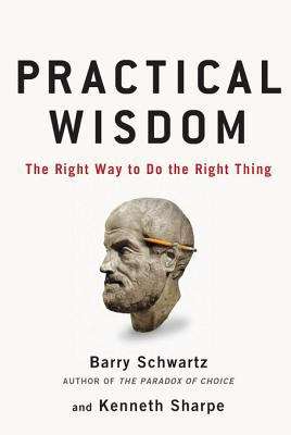 Book cover of Practical Wisdom