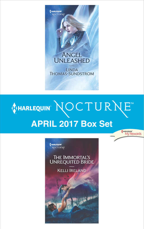Harlequin Nocturne April 2017 Box Set