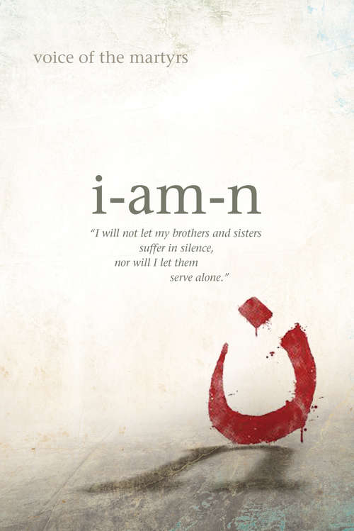 Book cover of I Am N
