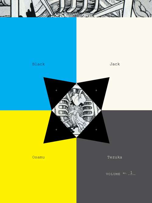Book cover of Black Jack, Volume 1 (Black Jack #1)