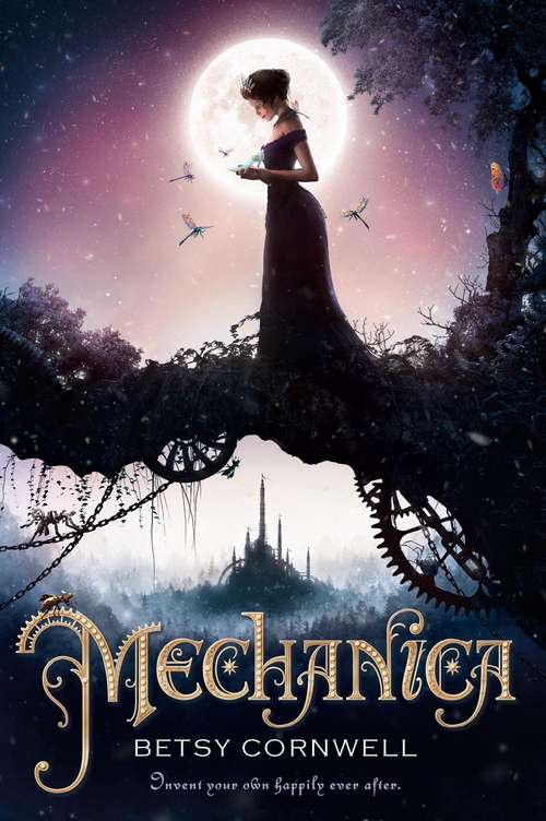 Book cover of Mechanica