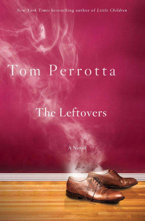 Book cover of The Leftovers