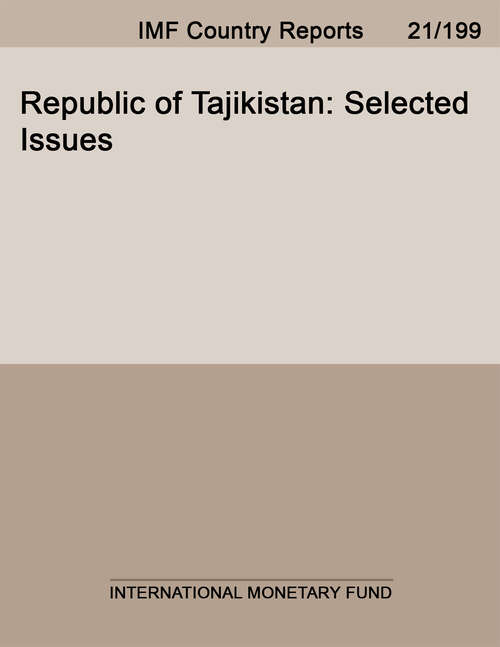Book cover of IMF: Recent Economic Developments (Imf Staff Country Reports: Imf Staff No. 97/107)