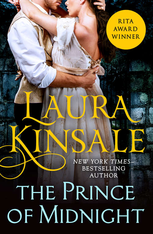 Book cover of The Prince of Midnight