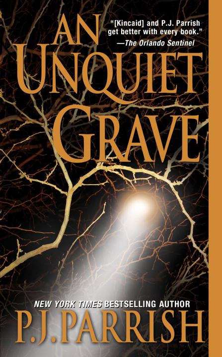 An Unquiet Grave (Louis Kincaid #7)