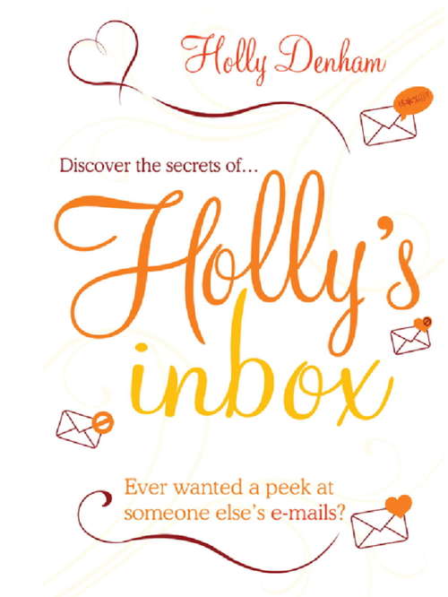 Book cover of Holly's Inbox