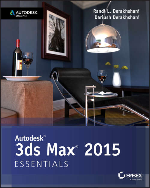 Book cover of Autodesk 3ds Max 2012 Essentials