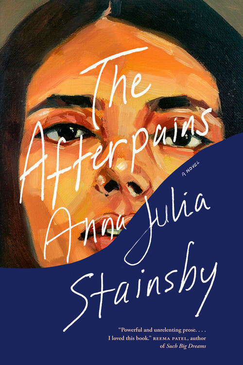 Book cover of The Afterpains