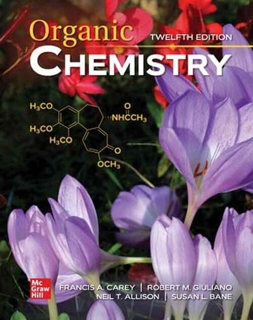 Book cover of Organic Chemistry (Twelfth Edition)