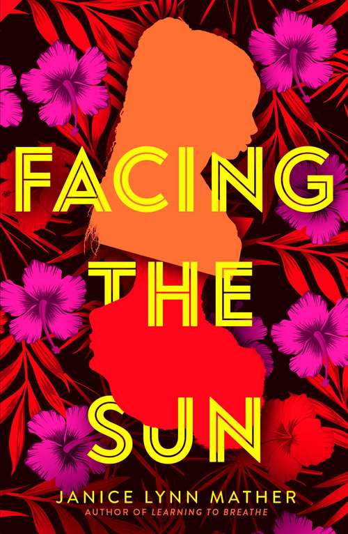 Book cover of Facing the Sun