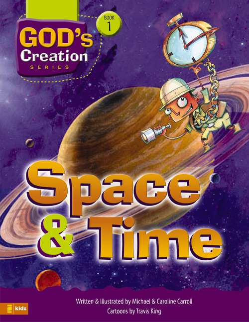 Book cover of Space and Time (God's Creation Series)